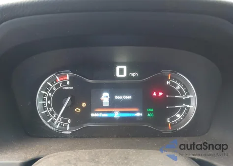 2021 Honda Ridgeline Rtl-E из США, поврежденный, VIN 5FPYK3F74MB006658